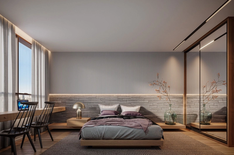 OÁS Curitiba: o edifício mais alto da cidade ao lado do Parque Barigui: 20ª foto da galeria de imagens do imóvel