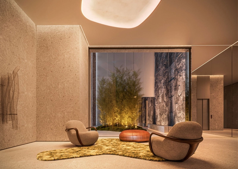 OÁS Curitiba: o edifício mais alto da cidade ao lado do Parque Barigui: 30ª foto da galeria de imagens do imóvel