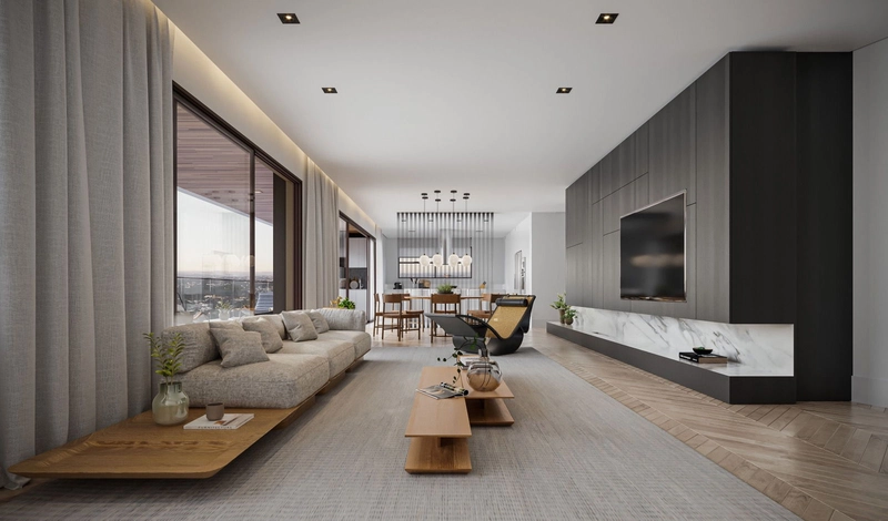 OÁS Curitiba: o edifício mais alto da cidade ao lado do Parque Barigui: 31ª foto da galeria de imagens do imóvel