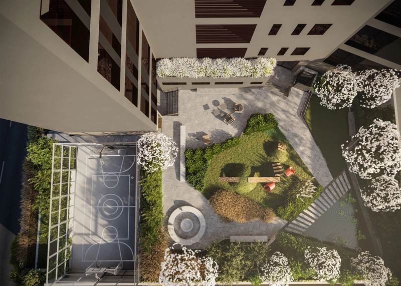 OÁS Curitiba: o edifício mais alto da cidade ao lado do Parque Barigui: 41ª foto da galeria de imagens do imóvel