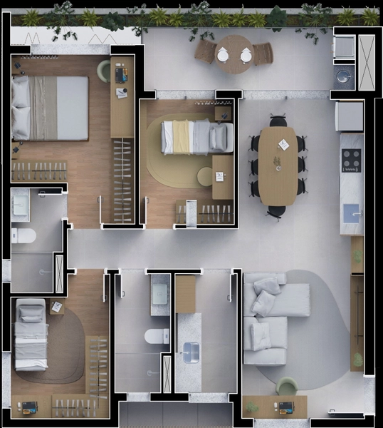 null: 16ª foto da galeria de imagens do imóvel