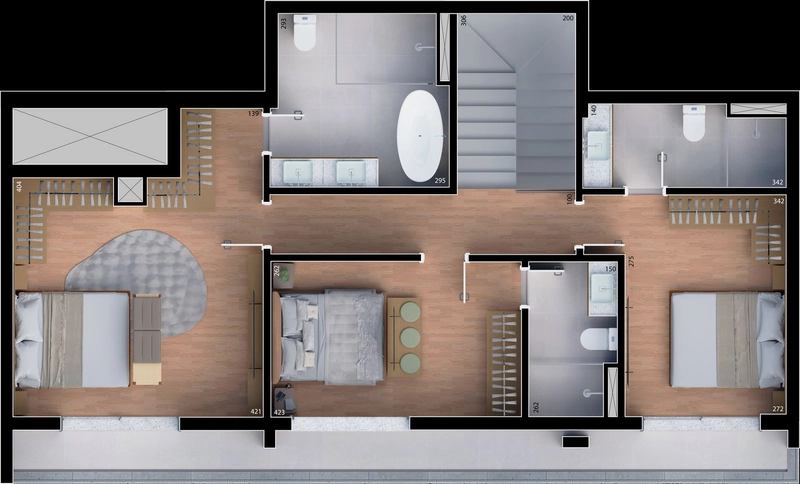 null: 21ª foto da galeria de imagens do imóvel