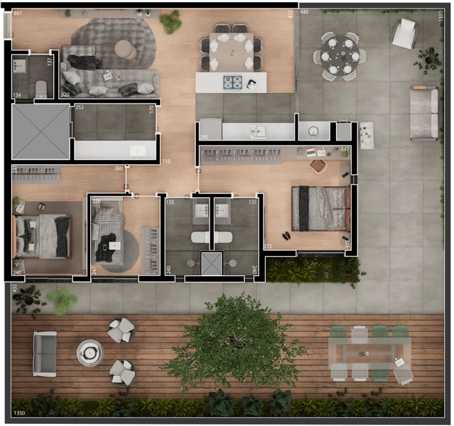 null: 22ª foto da galeria de imagens do imóvel