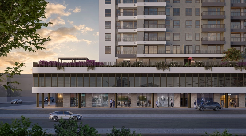 Entrada Inteligente no Água Verde com Forte Valorização: 2ª foto da galeria de imagens do imóvel