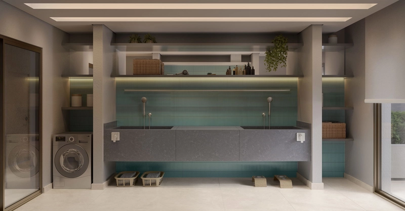 Entrada Inteligente no Água Verde com Forte Valorização: 6ª foto da galeria de imagens do imóvel