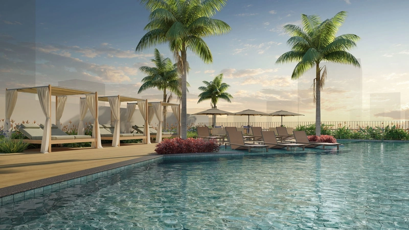 Entrada Inteligente no Água Verde com Forte Valorização: 8ª foto da galeria de imagens do imóvel