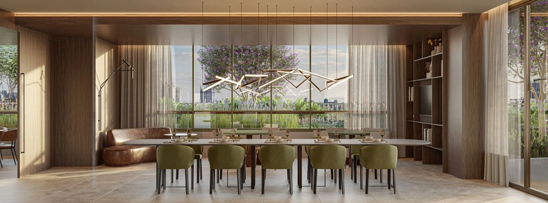 Entrada Inteligente no Água Verde com Forte Valorização: 10ª foto da galeria de imagens do imóvel