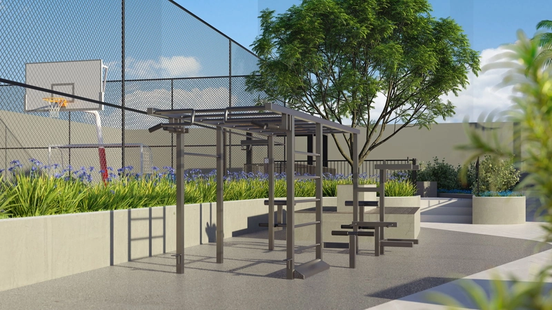 Entrada Inteligente no Água Verde com Forte Valorização: 15ª foto da galeria de imagens do imóvel