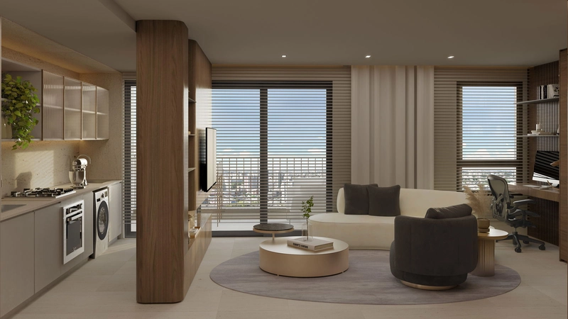 Entrada Inteligente no Água Verde com Forte Valorização: 16ª foto da galeria de imagens do imóvel