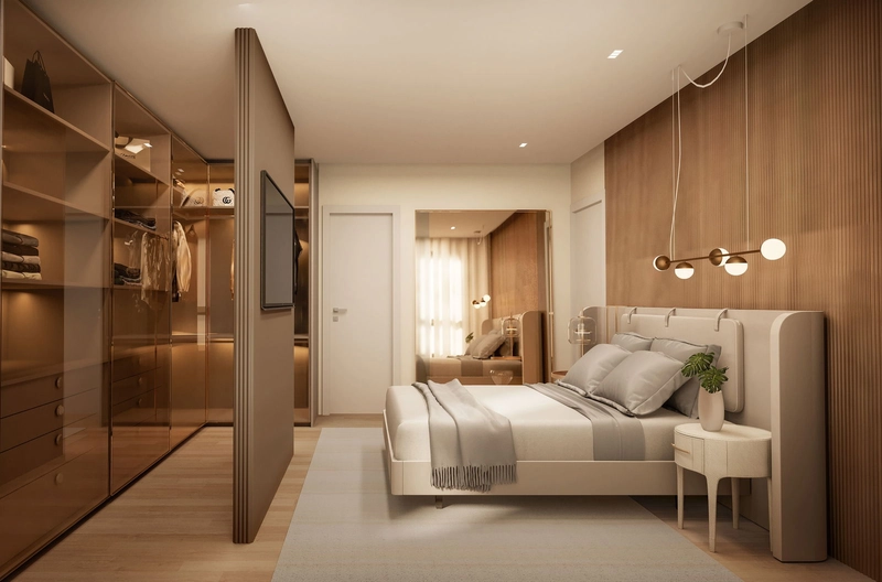 Entrada Inteligente no Água Verde com Forte Valorização: 17ª foto da galeria de imagens do imóvel