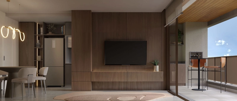 Entrada Inteligente no Água Verde com Forte Valorização: 18ª foto da galeria de imagens do imóvel