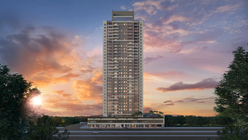 Entrada Inteligente no Água Verde com Forte Valorização: 3ª foto da galeria de imagens do imóvel