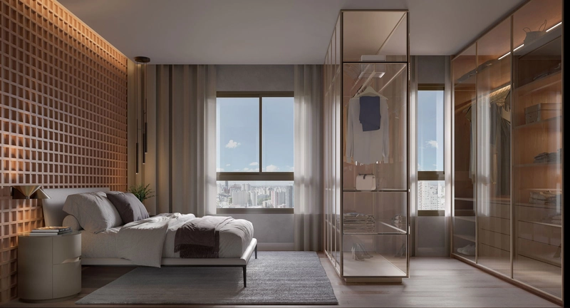 Entrada Inteligente no Água Verde com Forte Valorização: 20ª foto da galeria de imagens do imóvel