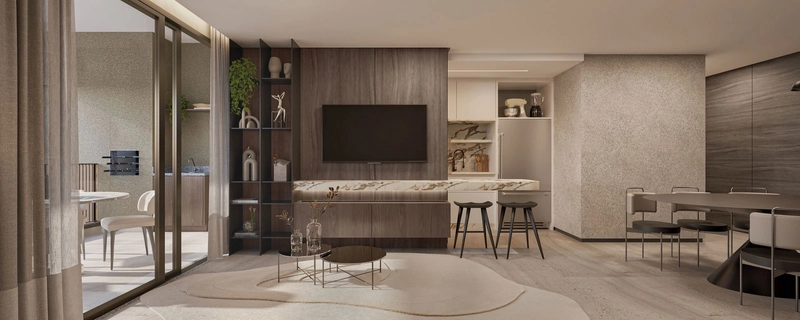 Entrada Inteligente no Água Verde com Forte Valorização: 21ª foto da galeria de imagens do imóvel