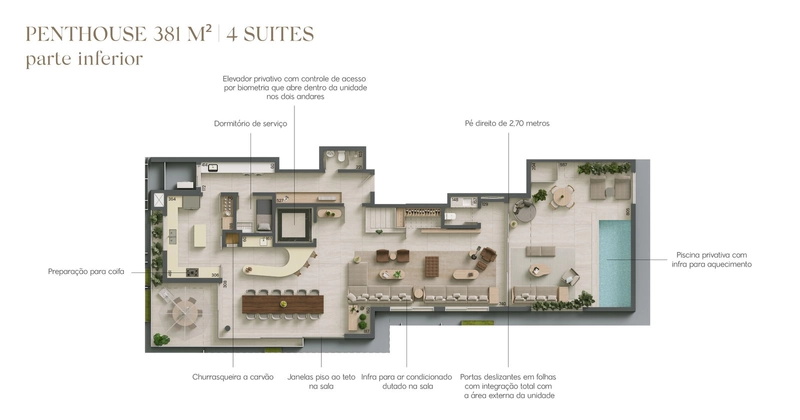 null: 39ª foto da galeria de imagens do imóvel