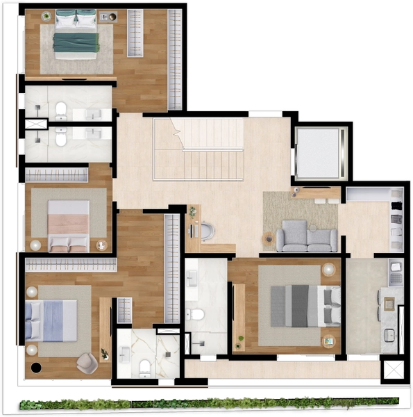 null: 35ª foto da galeria de imagens do imóvel