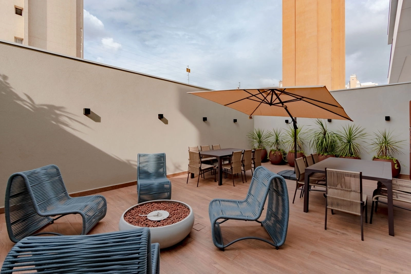 Aventus Residences | Exclusividade no Bigorrilho: 6ª foto da galeria de imagens do imóvel