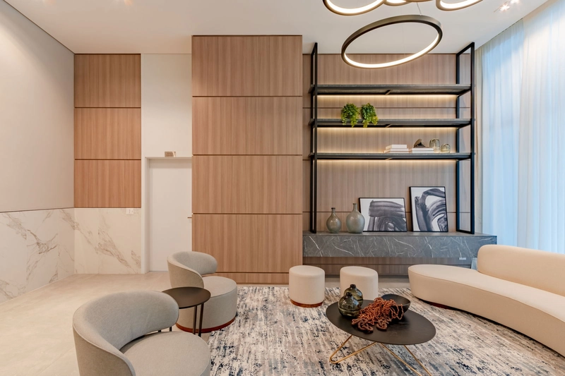 Aventus Residences | Exclusividade no Bigorrilho: 8ª foto da galeria de imagens do imóvel