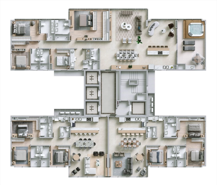 null: 19ª foto da galeria de imagens do imóvel