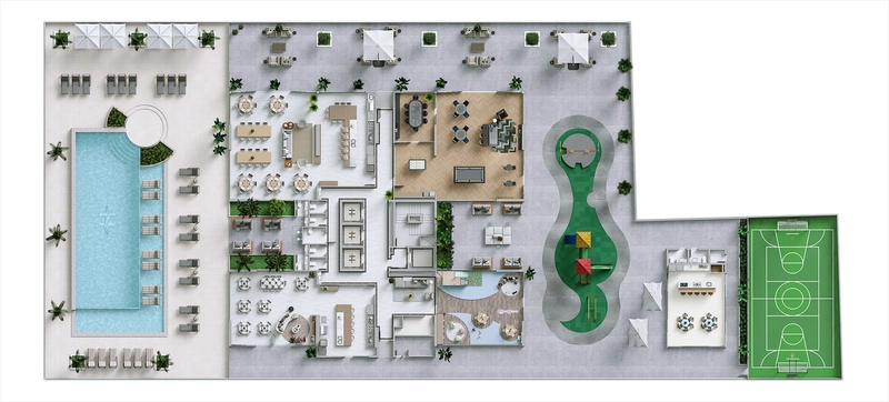 null: 21ª foto da galeria de imagens do imóvel