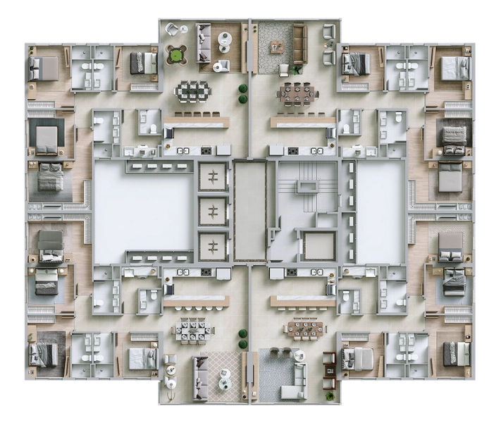 null: 22ª foto da galeria de imagens do imóvel