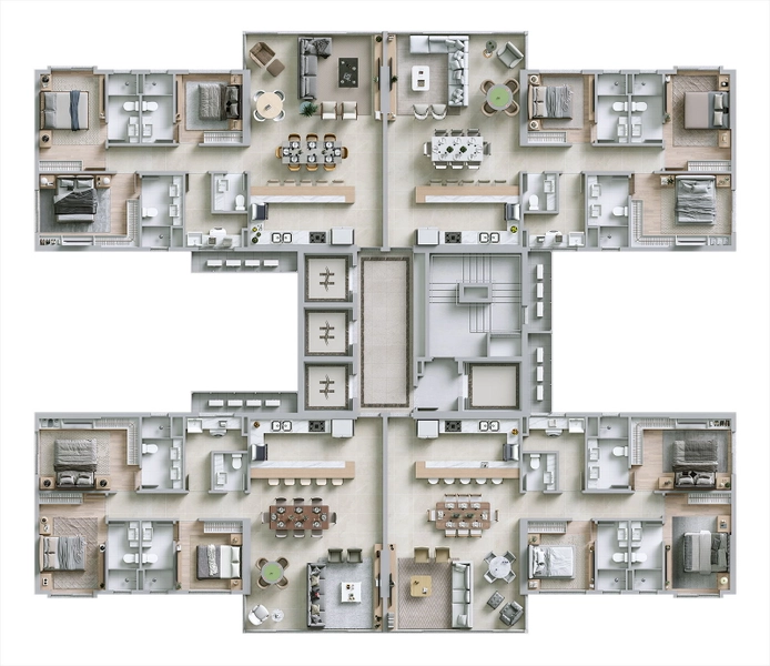 null: 23ª foto da galeria de imagens do imóvel