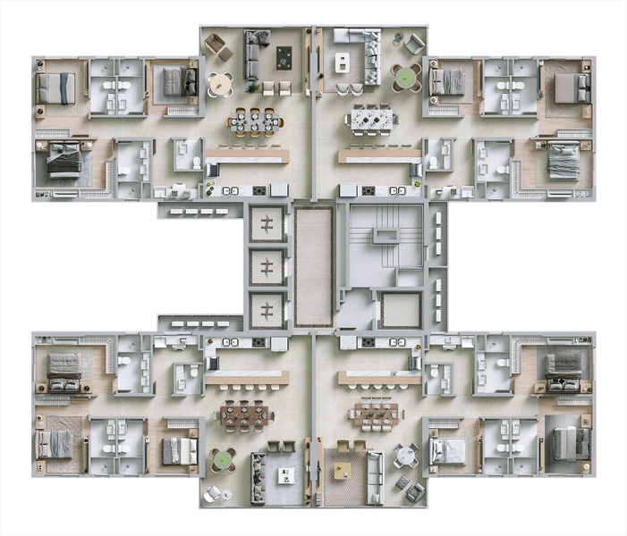 null: 24ª foto da galeria de imagens do imóvel