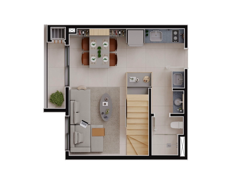 null: 23ª foto da galeria de imagens do imóvel