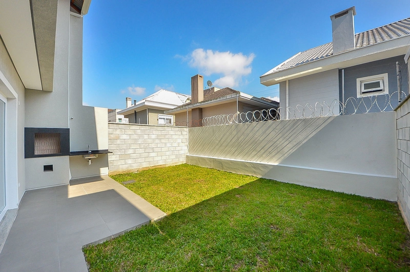 Casa em Condomínio no Xaxim – Curitiba: 11ª foto da galeria de imagens do imóvel