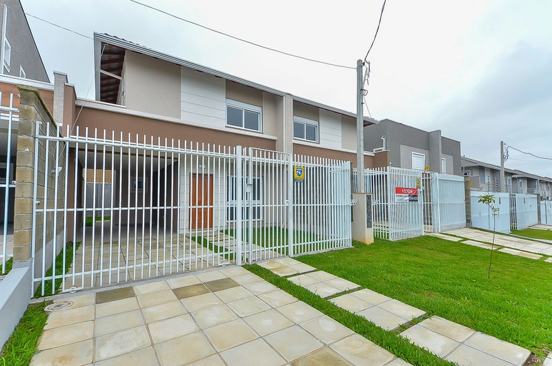 Casa em Condomínio no Xaxim – Curitiba: 3ª foto da galeria de imagens do imóvel