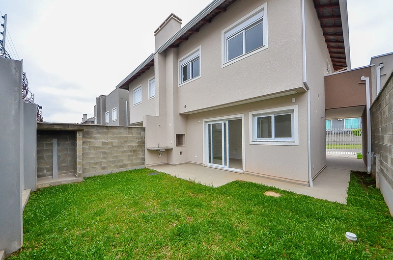 Casa em Condomínio no Xaxim – Curitiba: 6ª foto da galeria de imagens do imóvel