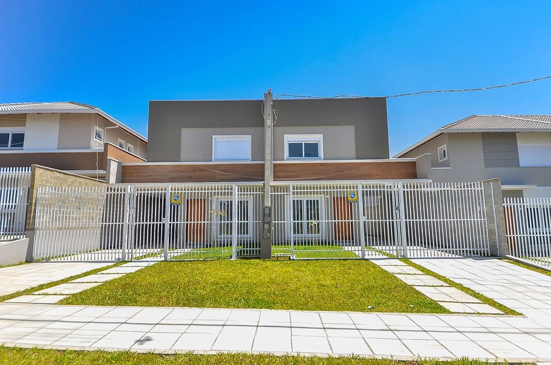 Casa em Condomínio no Xaxim – Curitiba: 7ª foto da galeria de imagens do imóvel