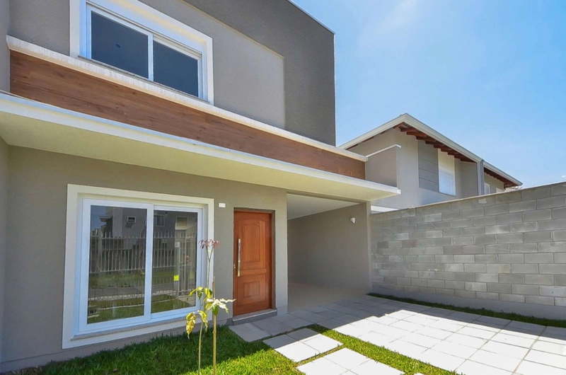 Casa em Condomínio no Xaxim – Curitiba: 8ª foto da galeria de imagens do imóvel