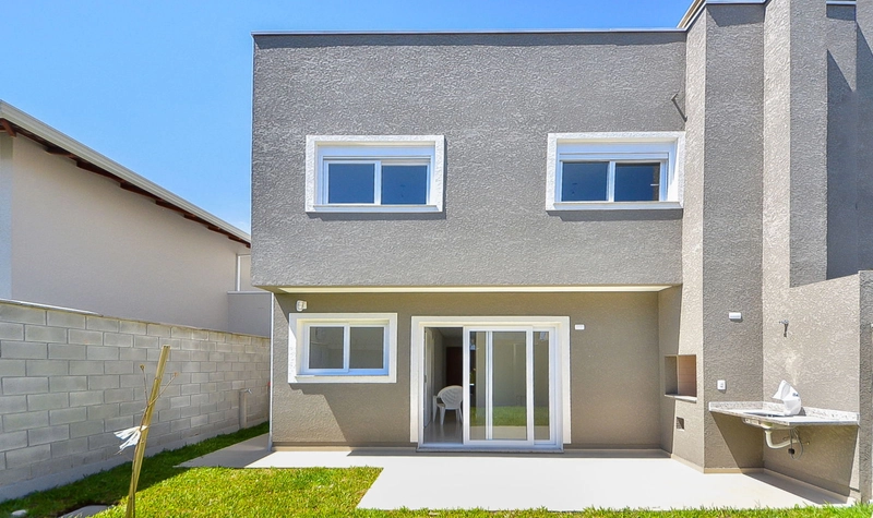 Casa em Condomínio no Xaxim – Curitiba: 9ª foto da galeria de imagens do imóvel