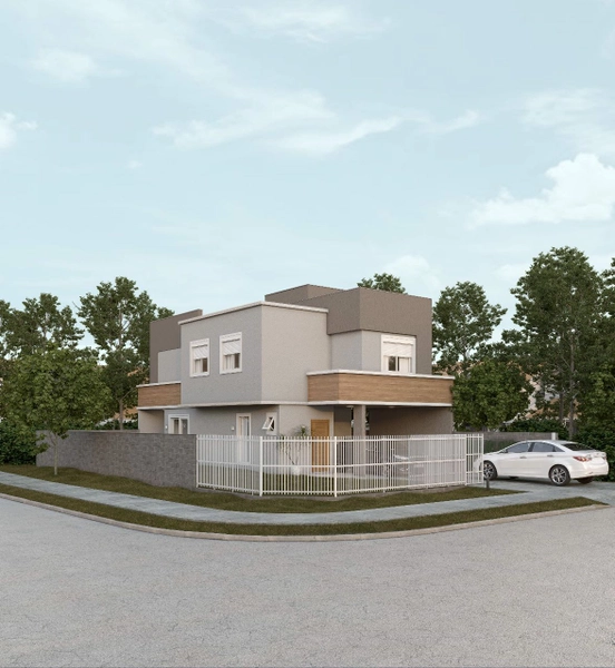 Casa em Condomínio no Xaxim – Curitiba: 26ª foto da galeria de imagens do imóvel