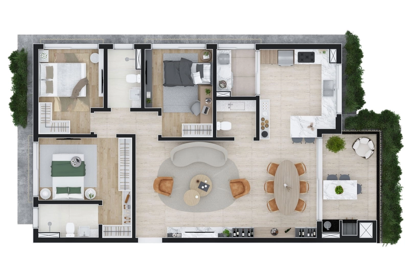 null: 26ª foto da galeria de imagens do imóvel