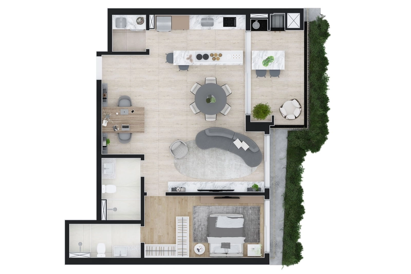 null: 27ª foto da galeria de imagens do imóvel