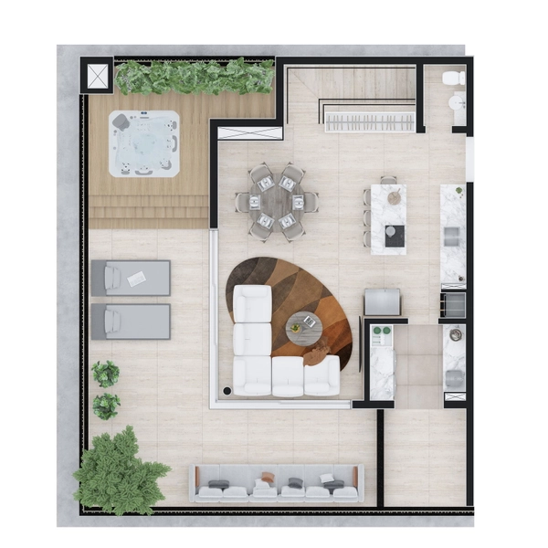 null: 47ª foto da galeria de imagens do imóvel