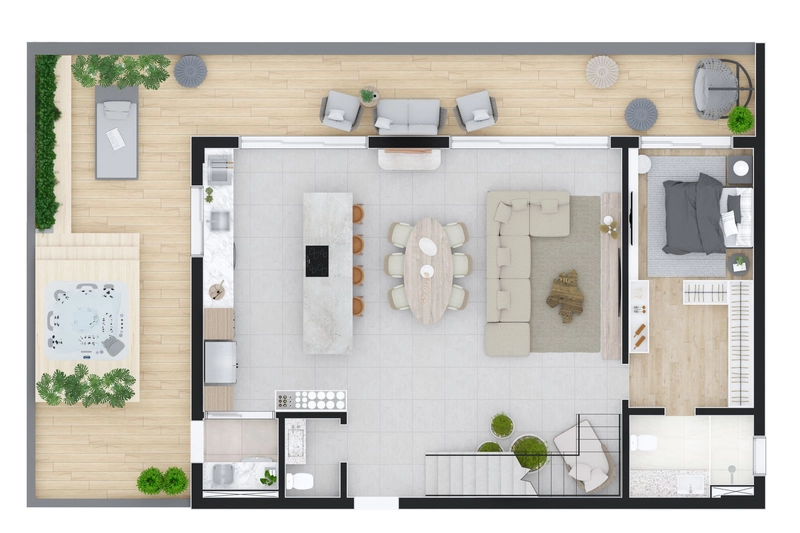 null: 48ª foto da galeria de imagens do imóvel