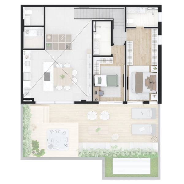 null: 49ª foto da galeria de imagens do imóvel