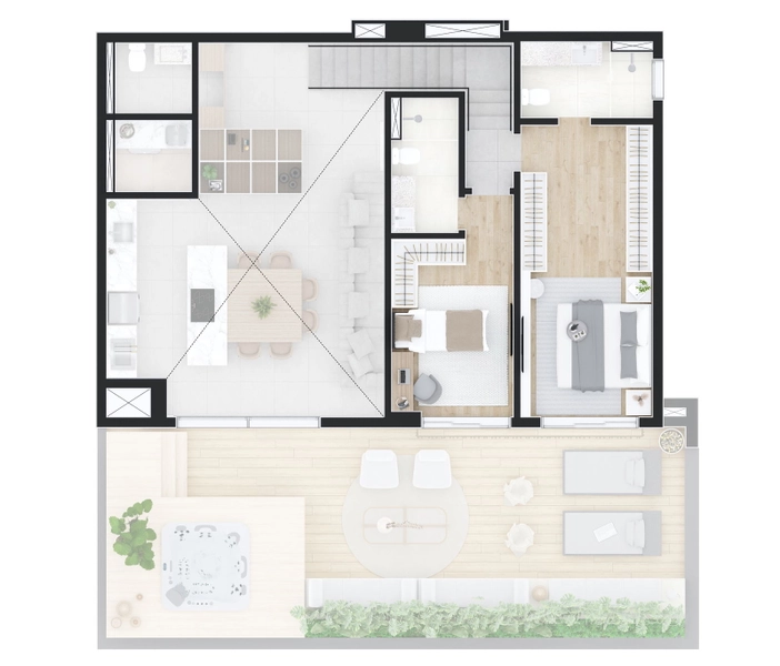 null: 50ª foto da galeria de imagens do imóvel