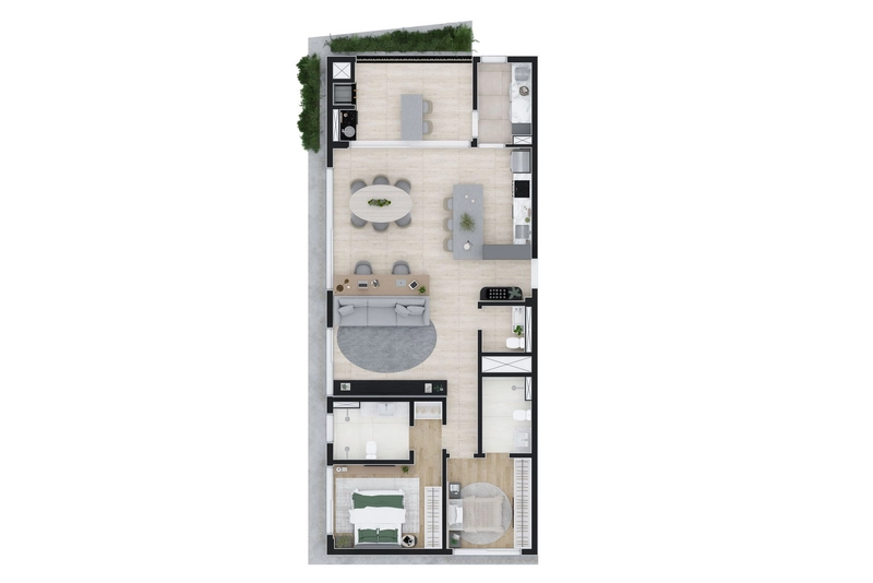 null: 32ª foto da galeria de imagens do imóvel