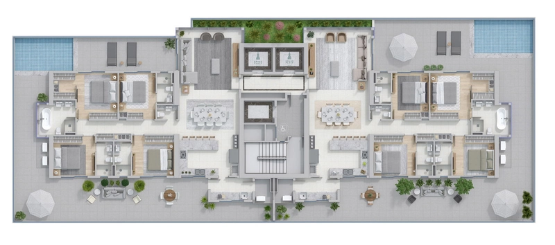 null: 32ª foto da galeria de imagens do imóvel