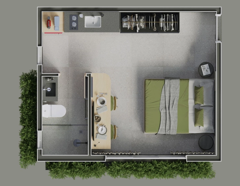 null: 24ª foto da galeria de imagens do imóvel