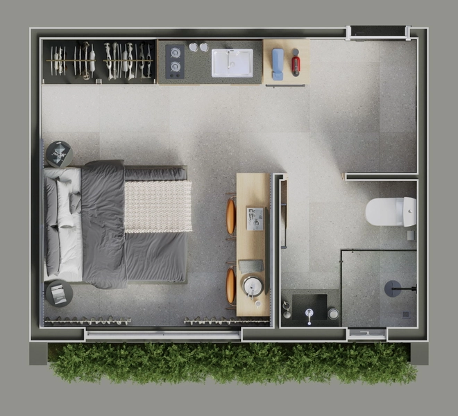 null: 14ª foto da galeria de imagens do imóvel