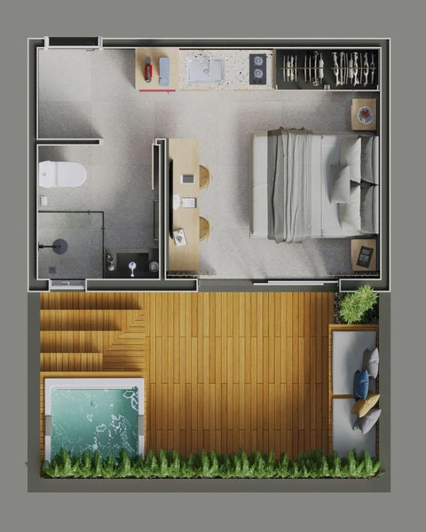 null: 17ª foto da galeria de imagens do imóvel