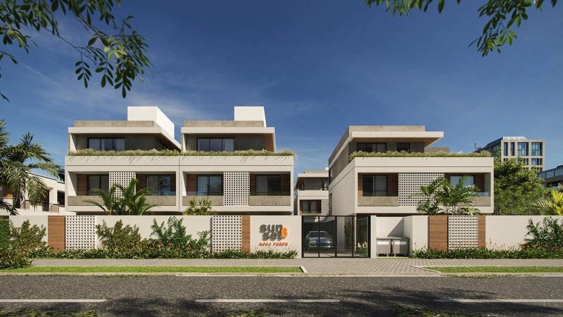 Imóvel residencial ou comercial