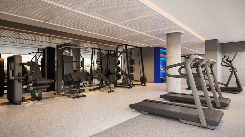 Apartamento Alto Padrão no Água Verde – Unidade 200 | CEDRAT Curitiba: 16ª foto da galeria de imagens do imóvel