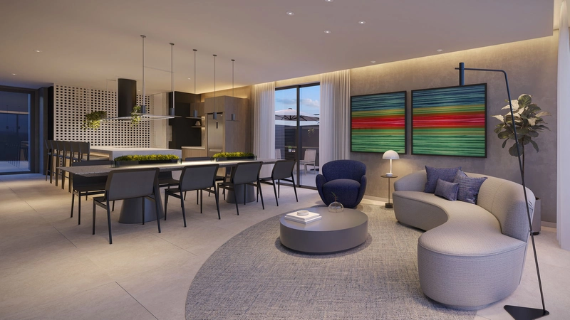 Apartamento Alto Padrão no Água Verde – Unidade 200 | CEDRAT Curitiba: 18ª foto da galeria de imagens do imóvel