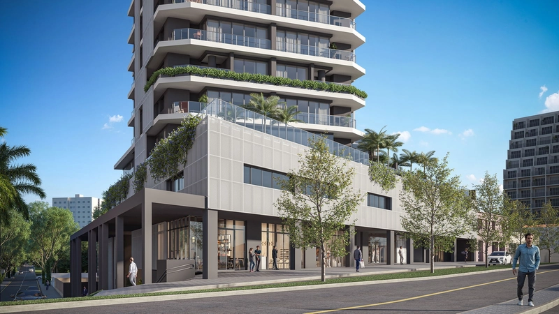 Apartamento Alto Padrão no Água Verde – Unidade 200 | CEDRAT Curitiba: 2ª foto da galeria de imagens do imóvel